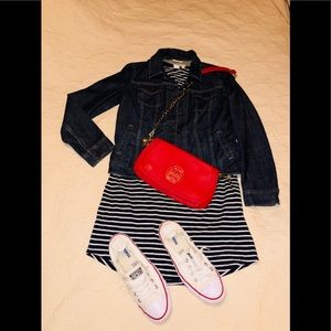 Tory Burch Amanda Clutch